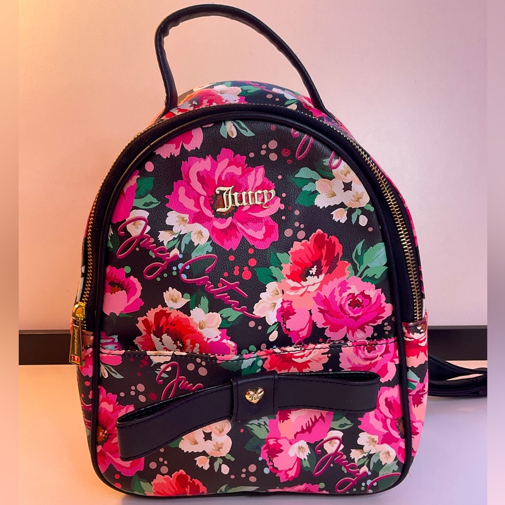 Juicy Couture Backpack